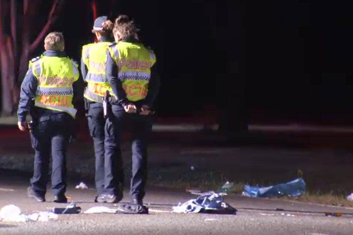 Article image for Two teenagers killed in horror crash in Melbourne’s outer west