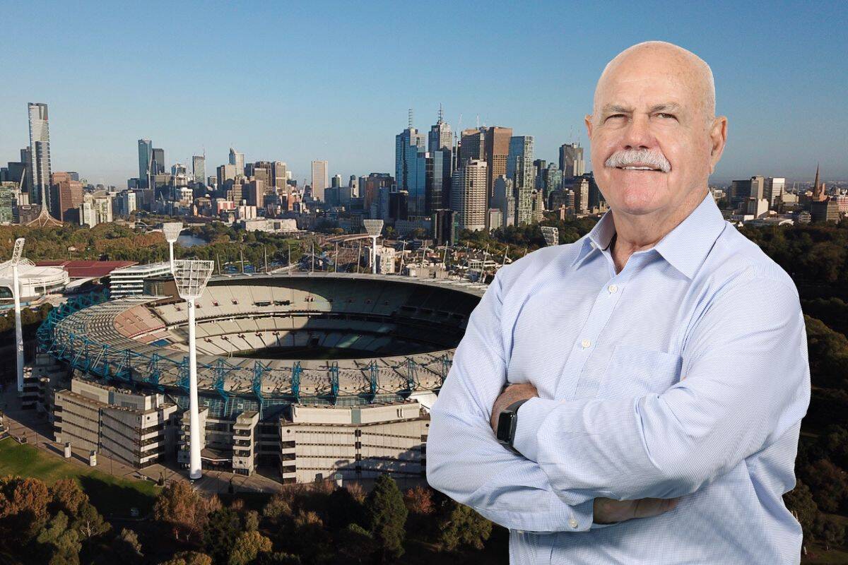 Article image for One of the highlights of the grand final for Leigh Matthews