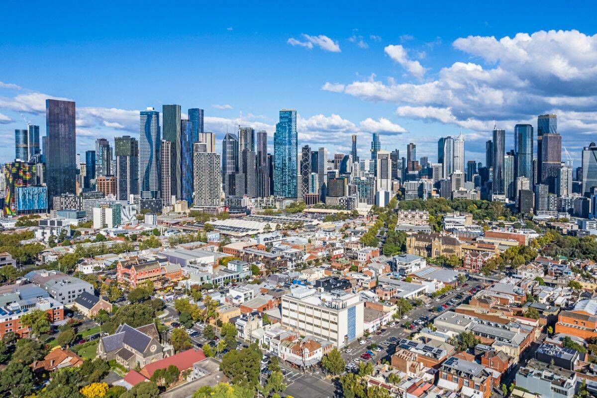 Article image for Why more than two in five properties in the City of Melbourne are selling at a loss