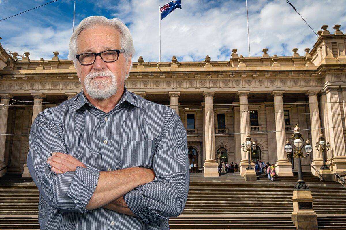 Article image for The three things Neil Mitchell expects to happen in Victorian Parliament in the near future 