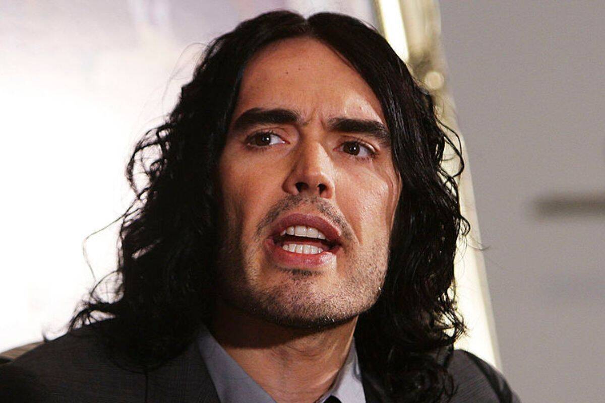 Article image for ‘He can’t win’: Peter Ford gives the latest update on the Russell Brand ‘witch hunt’