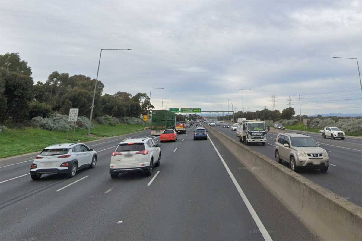 Article image for The Melbourne road where almost 110,000 were fined for speeding in six months