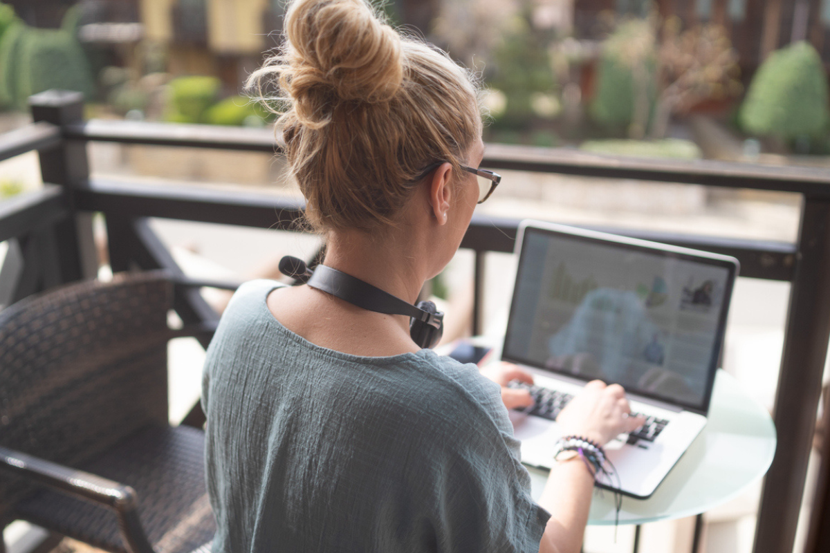 Article image for The new study showing the future of working from home