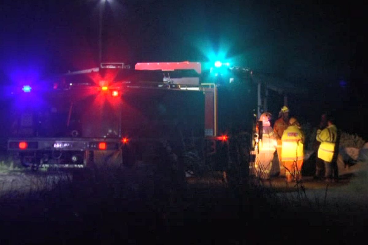 Missing man found in Melbourne's south-east after boating incident