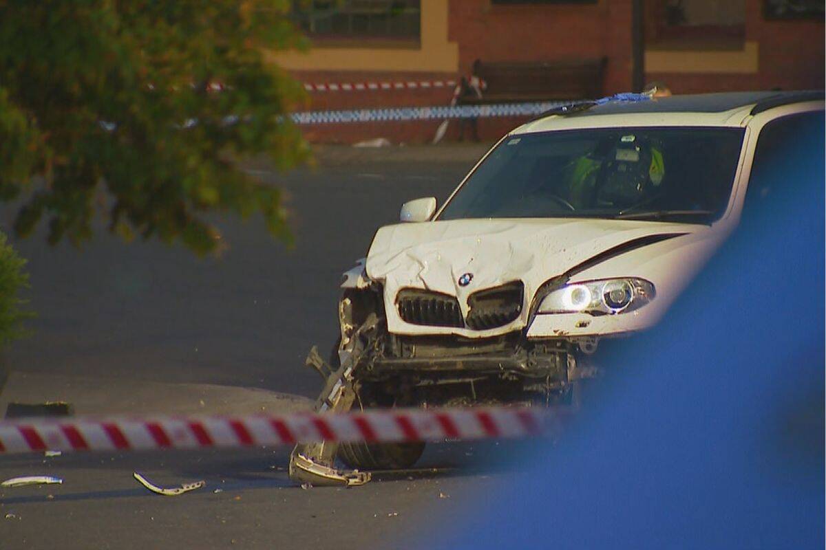 Article image for BREAKING: Driver behind Daylesford beer garden crash charged