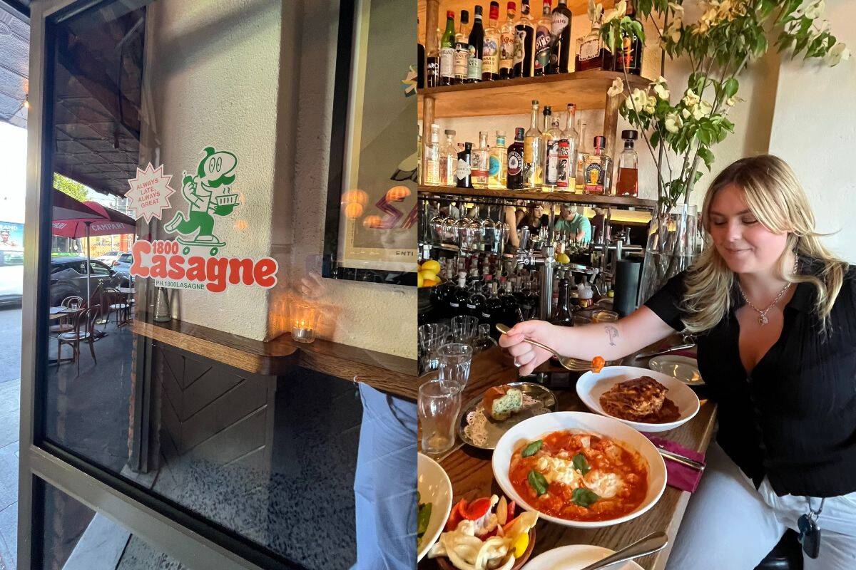 Article image for Emilia reviews an Italian restaurant which Jamie Oliver went to recently!