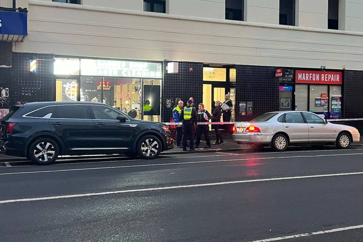 Article image for Twelve-year-old girl arrested after fatal stabbing in Melbourne’s west overnight