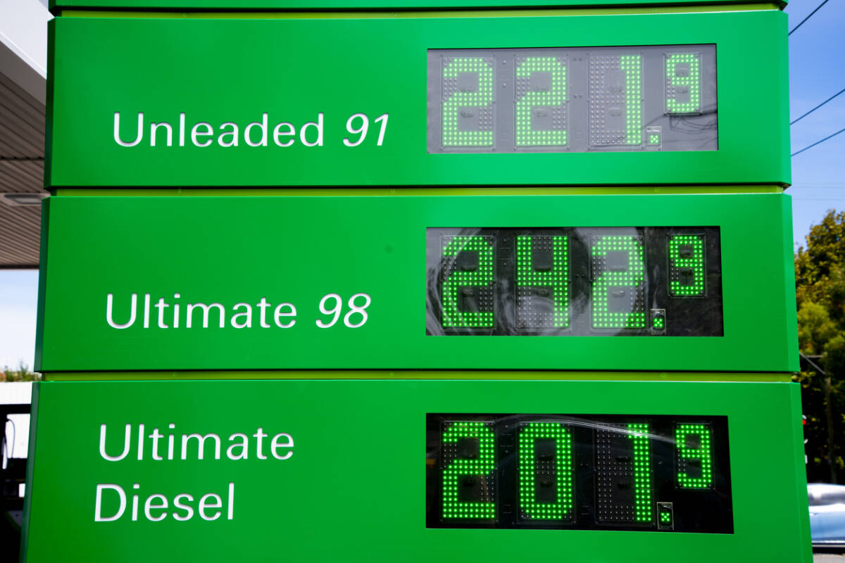 Article image for Huge disparity in Melbourne petrol prices explained