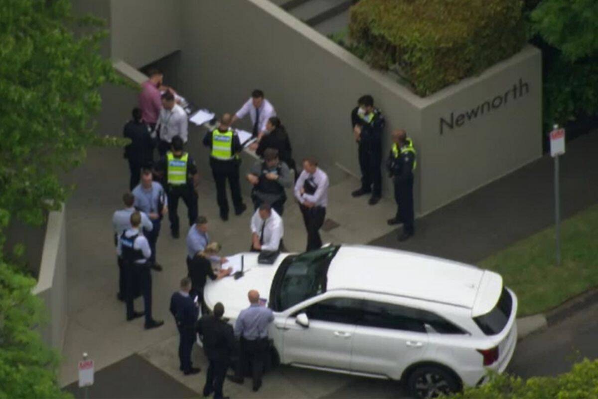 Article image for Man in custody after high speed police chase across Melbourne’s south-east