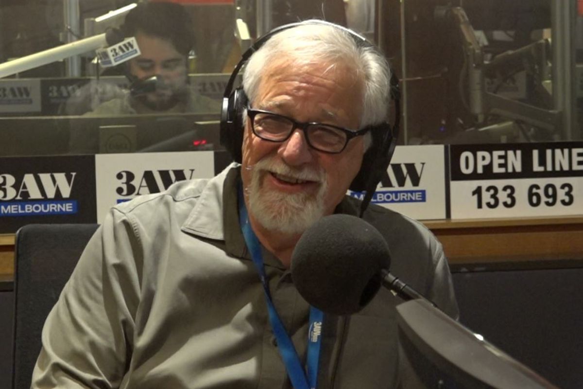 Neil Mitchell speaks with Ross and Russ on his final day of hosting 3AW ...