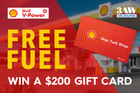 Win a $200 Shell Coles Express Gift Card