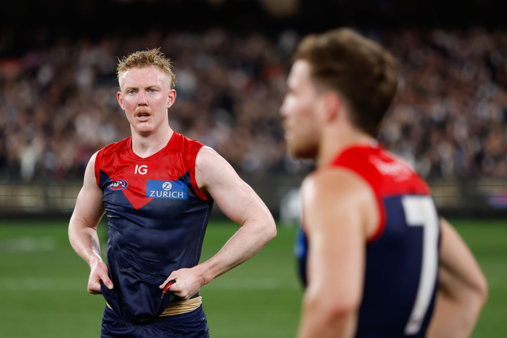 Article image for Melbourne star takes extended leave, absent from pre-season training