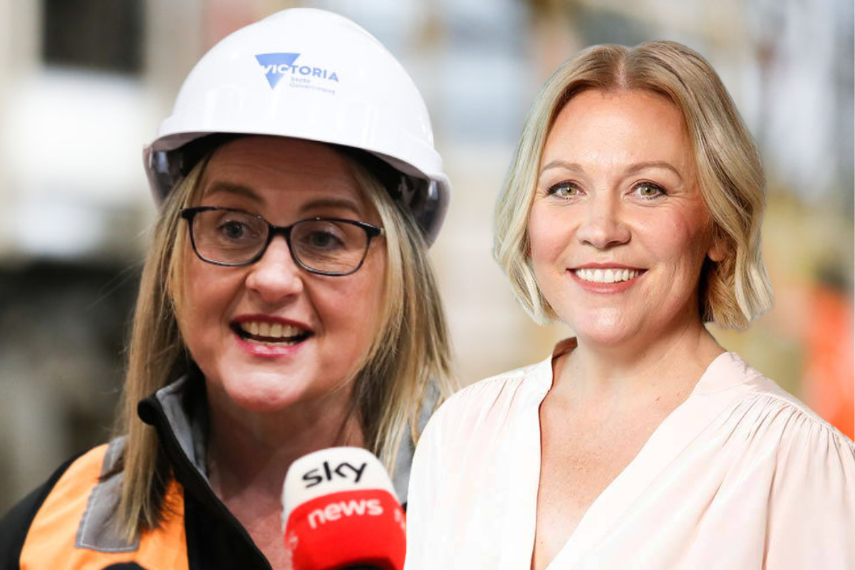 Article image for What Heidi Murphy has noticed during Jacinta Allan’s first 100 days as Victorian Premier