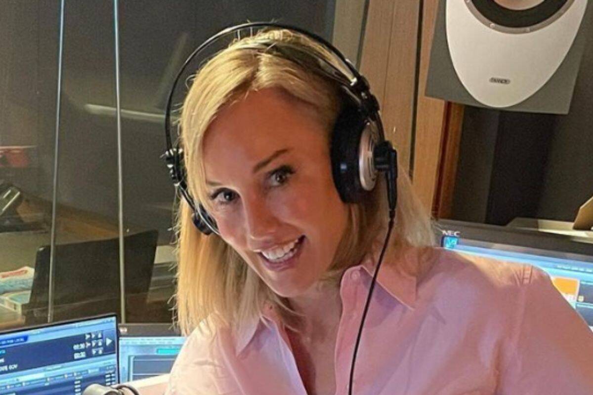 Article image for What prompted Elise Elliott to join 3AW Breakfast this morning!