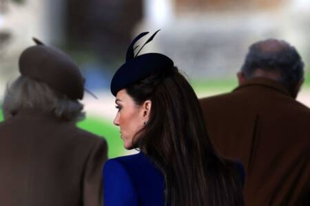 What Peter Ford finds ‘concerning’ about Princess Kate’s health setback