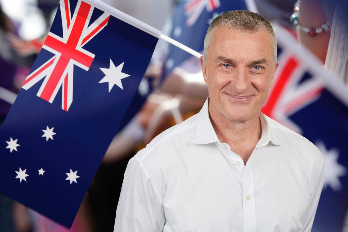 Article image for Tom Elliott’s idea to settle the Australia Day debate ‘once and for all’