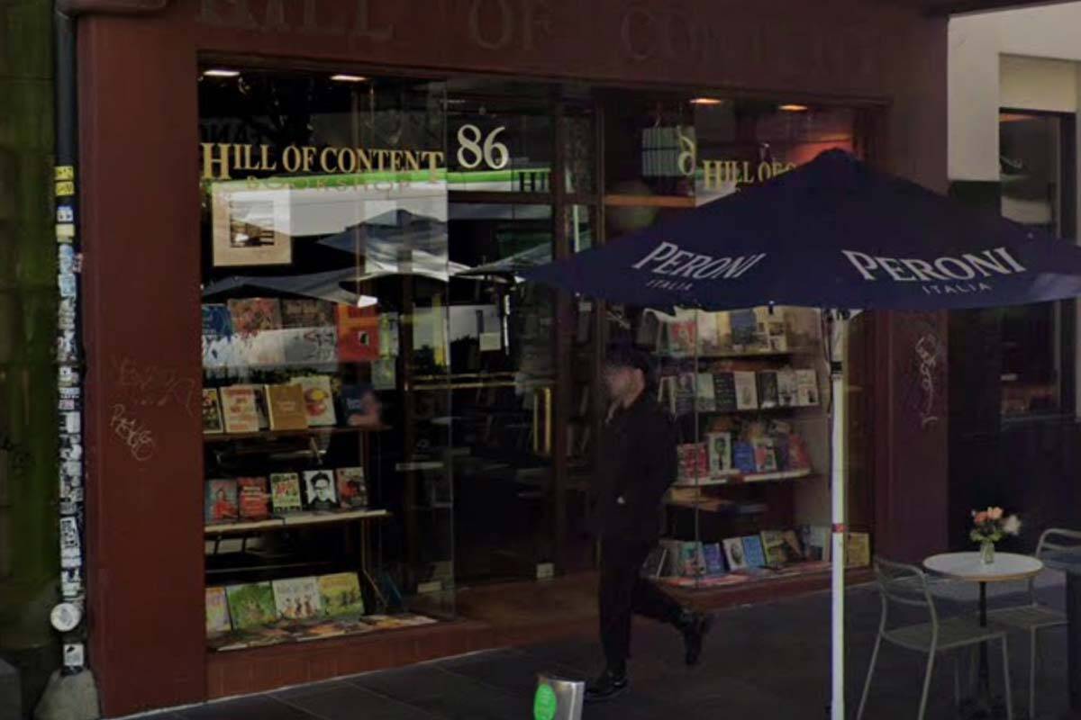 Article image for Fate of much-loved Melbourne bookshop hangs in the balance