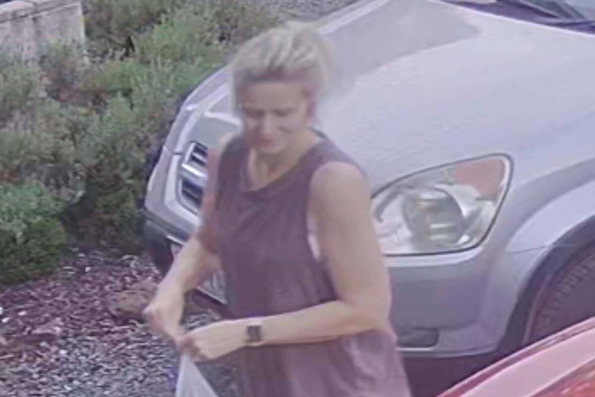 Article image for How the public can help in the search for missing Ballarat jogger