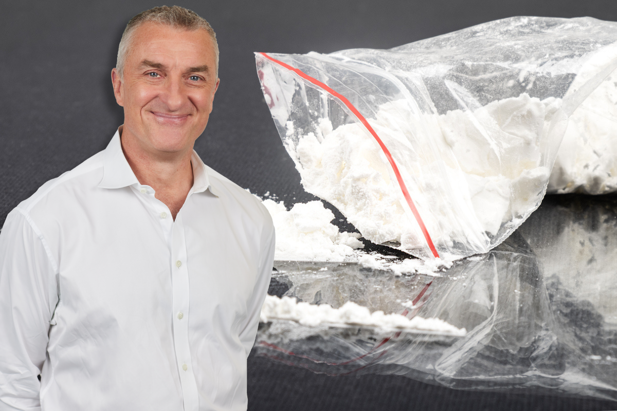 Article image for Tom weighs in on an opinion piece which suggests cocaine use is something to ‘get over’