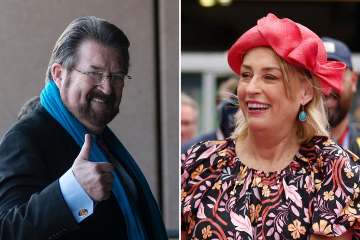 Article image for Derryn Hinch on Sally Capp’s future and his decision to run for lord mayor