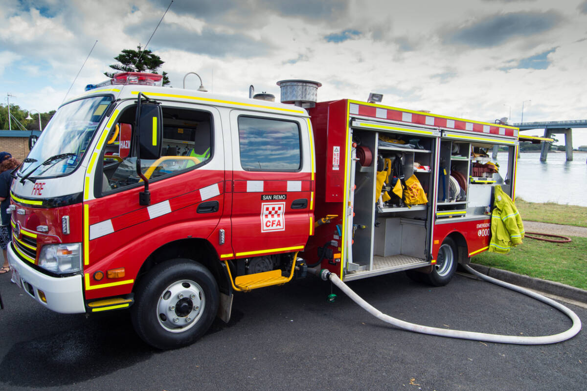 Article image for Wimmera residents left confused by CFA ‘catastrophic’ warning