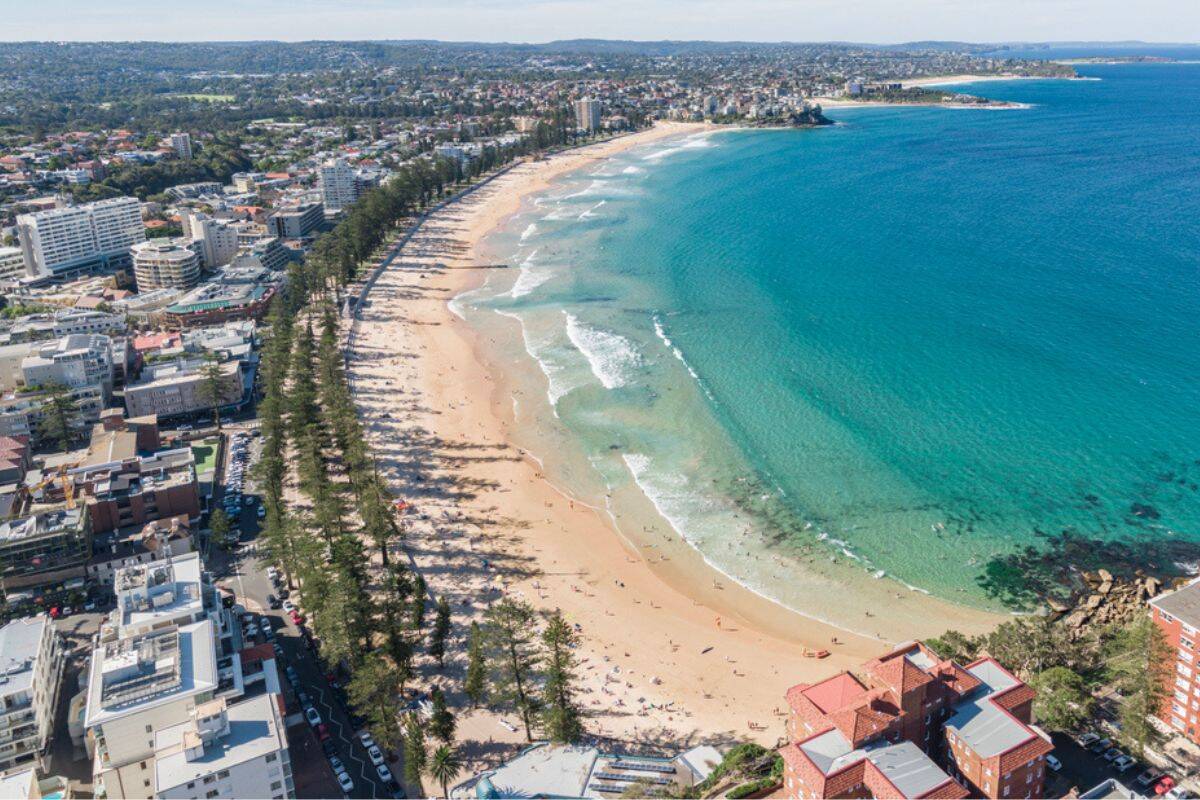 The Only Australian Beach To Make TripAdvisor's Top 25 Beaches In The World