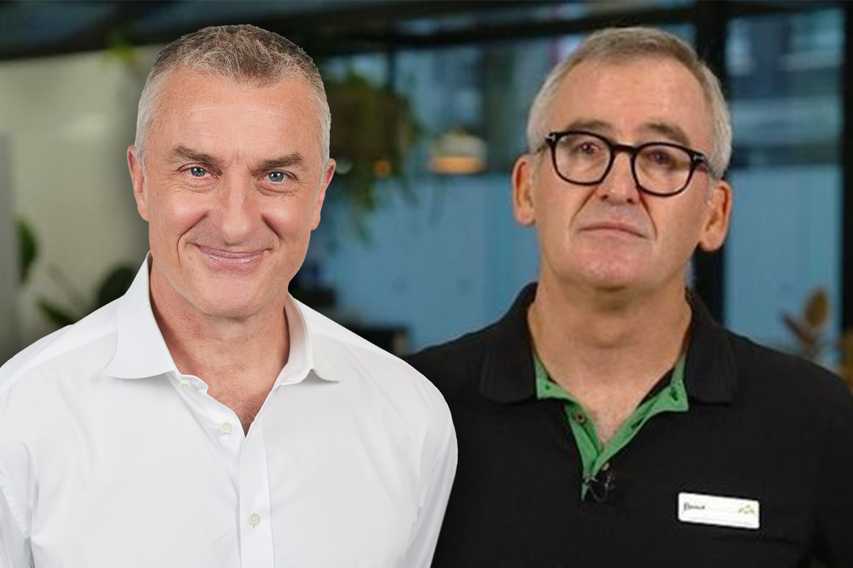 Article image for The interview involving Woolworths CEO Brad Banducci which caught Tom Elliott’s eye