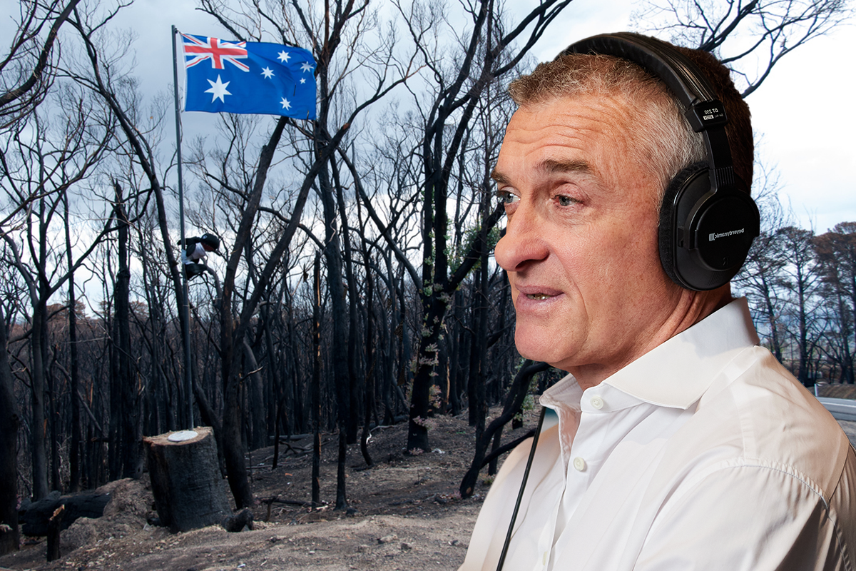 Article image for What Tom Elliott ‘distinctly remembers’ from the Black Saturday bushfires 15 years ago