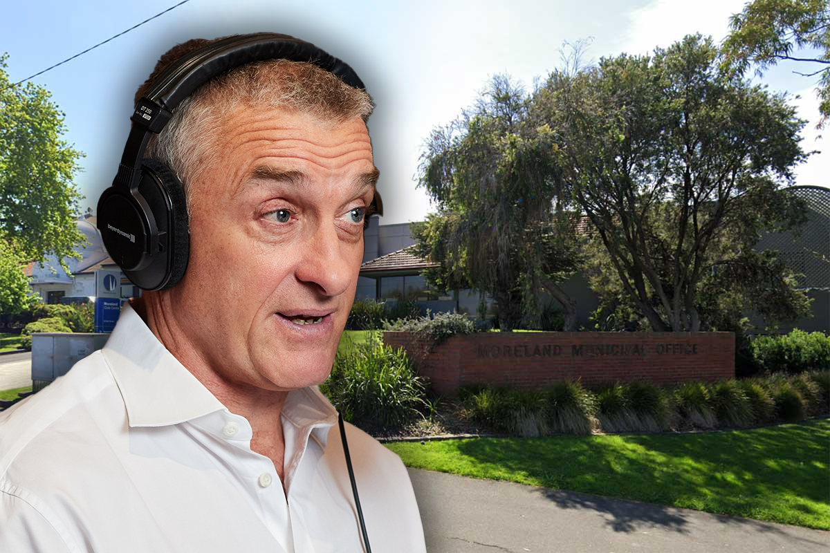 Article image for ‘Wrong on so many levels’: Tom Elliott slams the Merri-bek City Council over latest motion