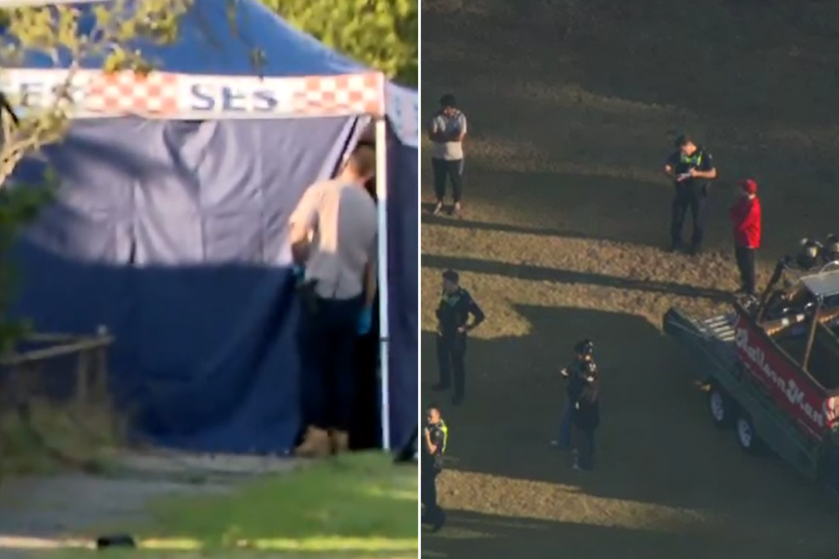 Article image for Man dies following tragic fall from hot air balloon in Melbourne’s north