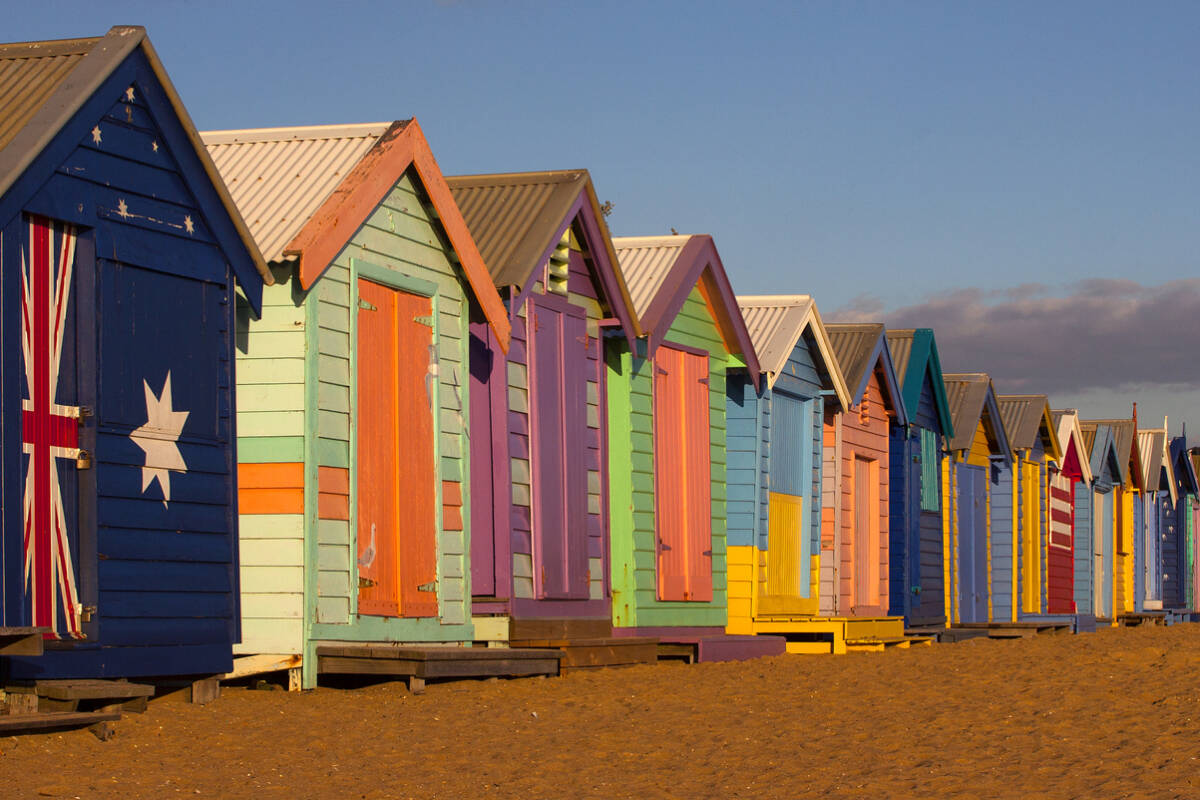 Article image for Owners of iconic Melbourne beach boxes slapped with shock new land tax