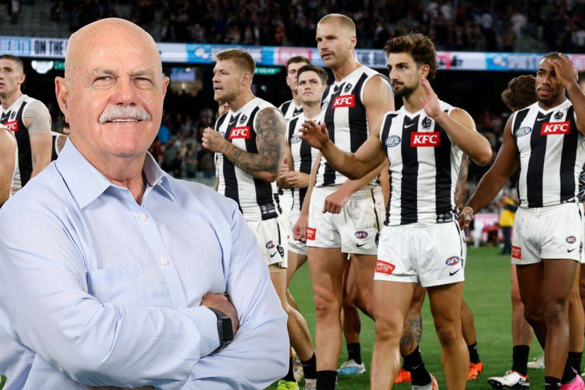 Article image for ‘Confidence would have to be shaky’: Leigh Matthews weighs in on Collingwood’s recent struggles