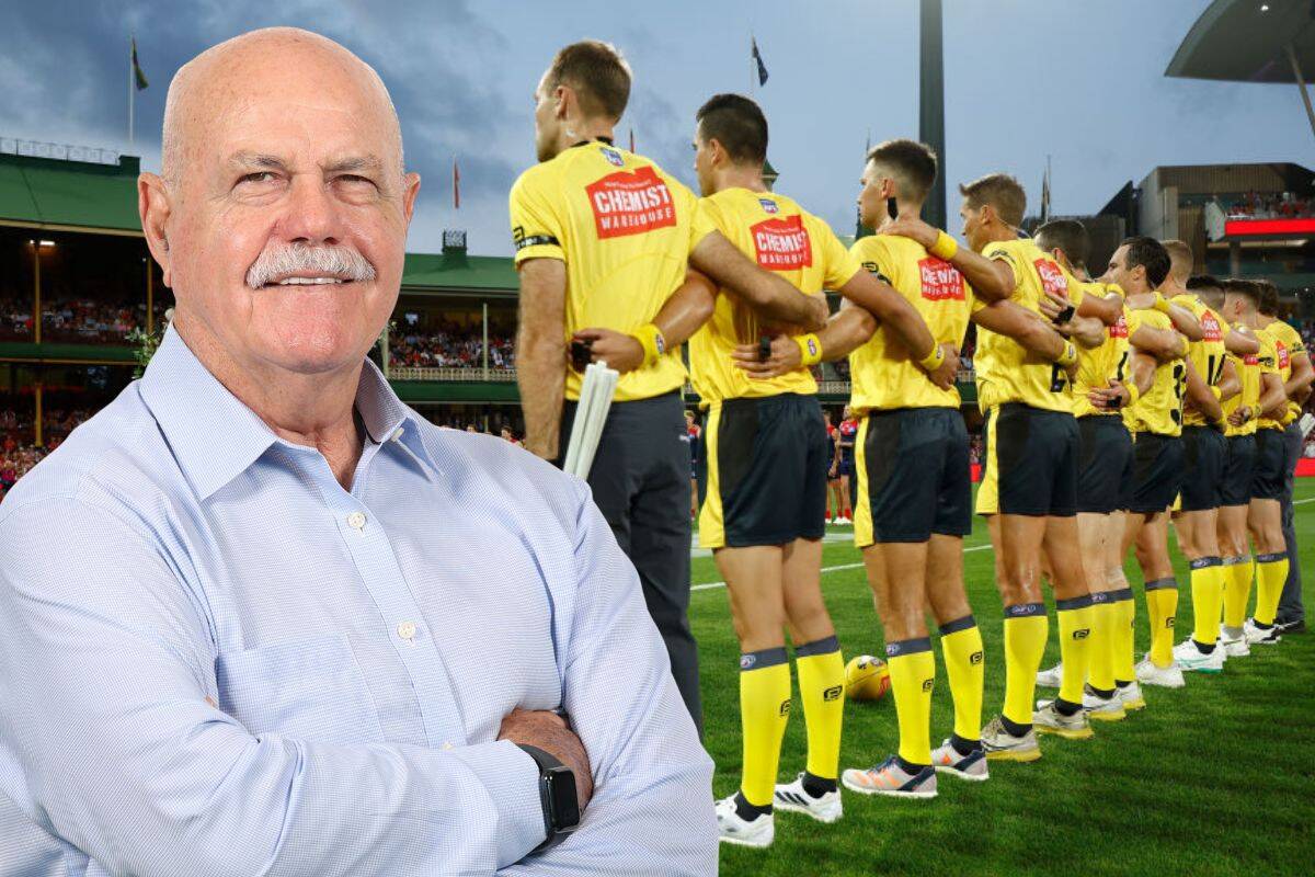 Article image for Leigh Matthews: AFL clubs should expect more communication from umpires about the rules