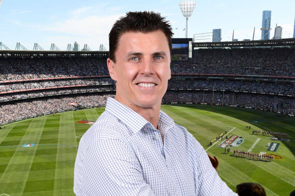 Article image for Matthew Lloyd reveals his full ladder prediction ahead of the 2024 AFL season!