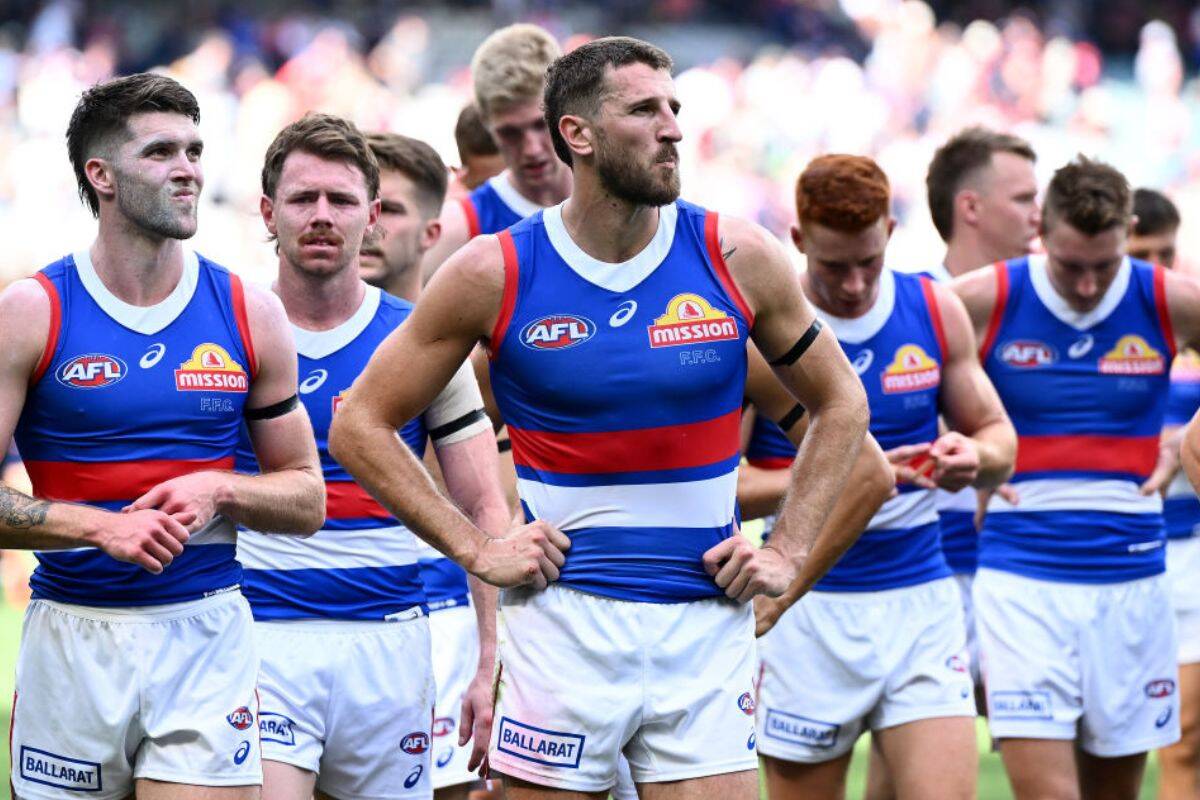 Article image for The two Western Bulldogs players who opposition clubs should look at