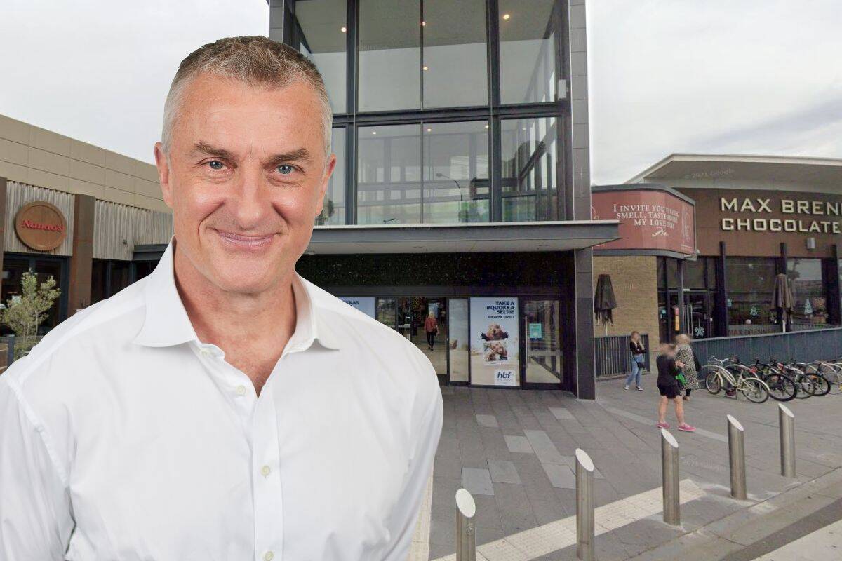 Article image for The ‘serious conversation’ Tom Elliott wants to have after ANOTHER shopping centre stabbing