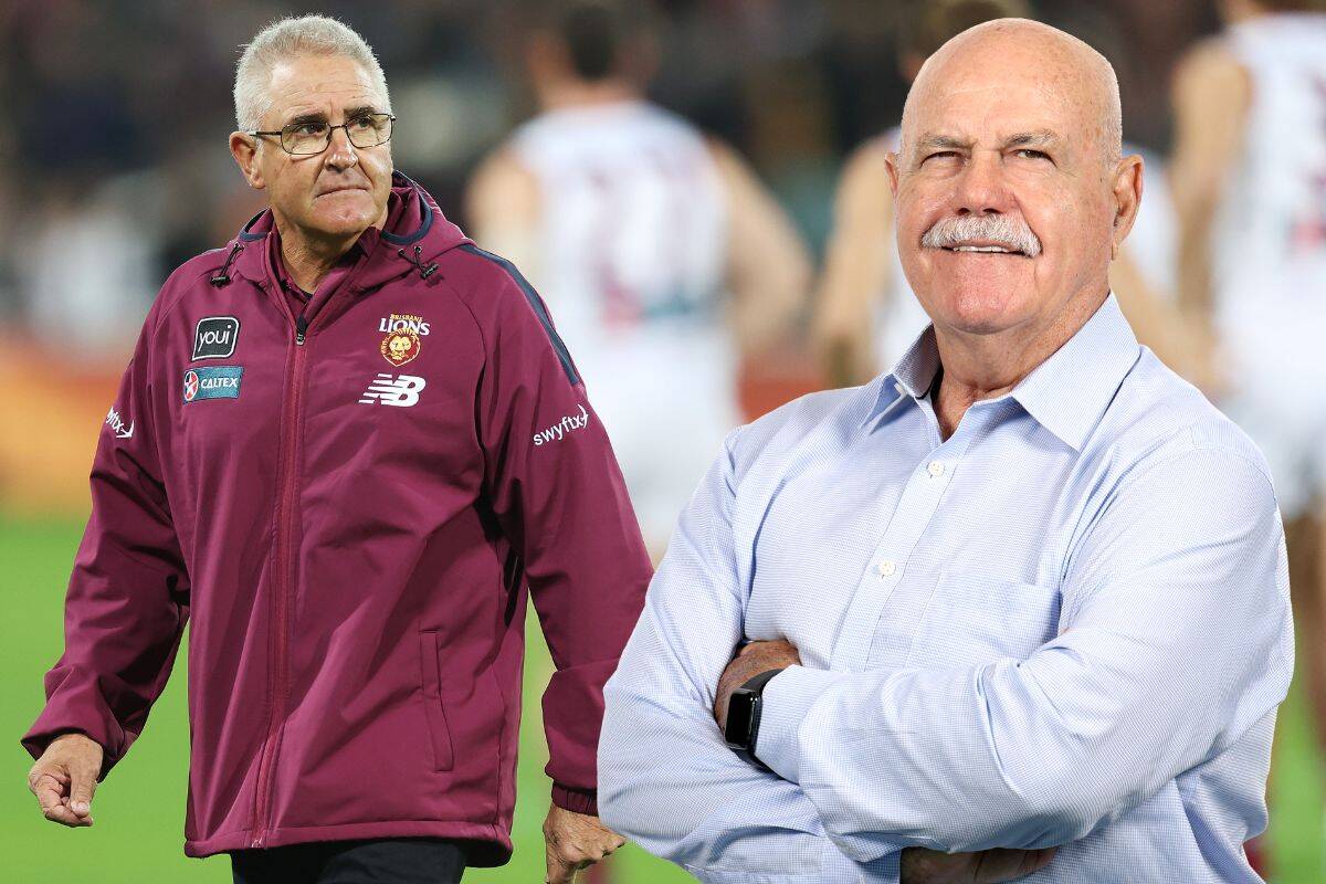 'Shake my head': Leigh Matthews' pointed message for Chris Fagan critics