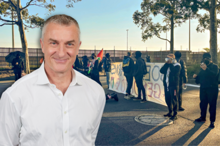 Tom Elliott reacts to new ‘extraordinary’ protest figures