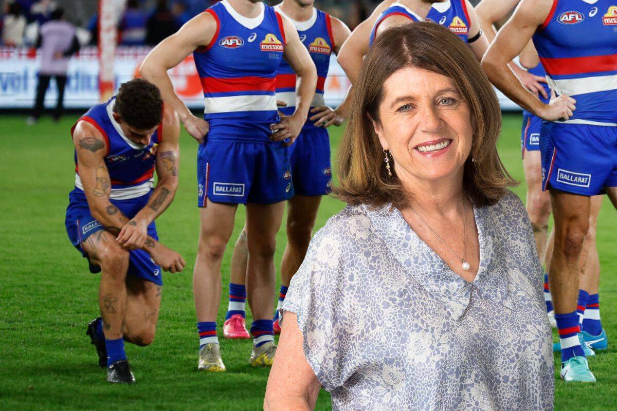 Article image for Caroline Wilson weighs in on the ‘very concerning incident’ involving Tom Liberatore