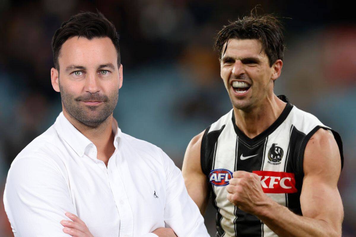 Article image for The player who Jimmy Bartel thinks will be next to join the 400 game club after Scott Pendlebury!