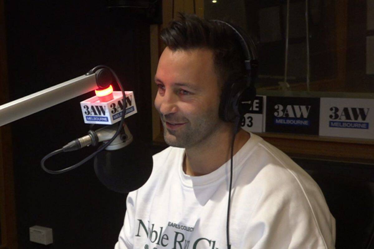 Article image for The one inclusion which Jimmy Bartel finds ‘fascinating’ ahead of preliminary final weekend