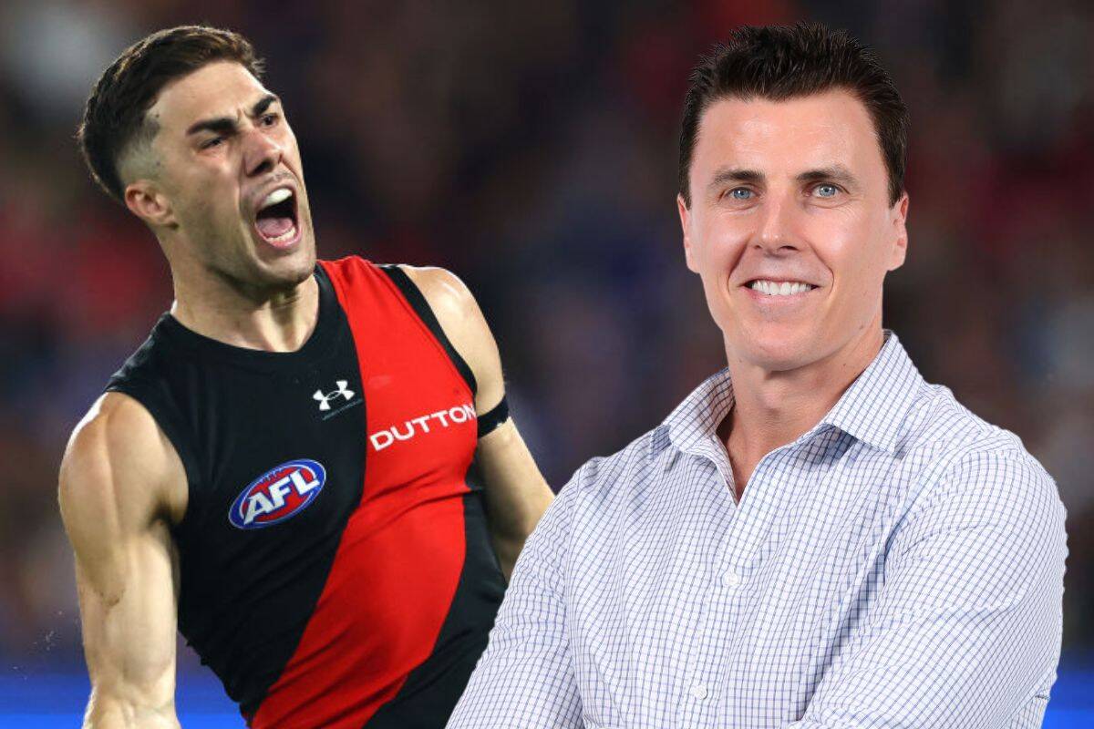 Article image for ‘Sensational win’: Matthew Lloyd’s snap reaction as the Bombers bounce back!