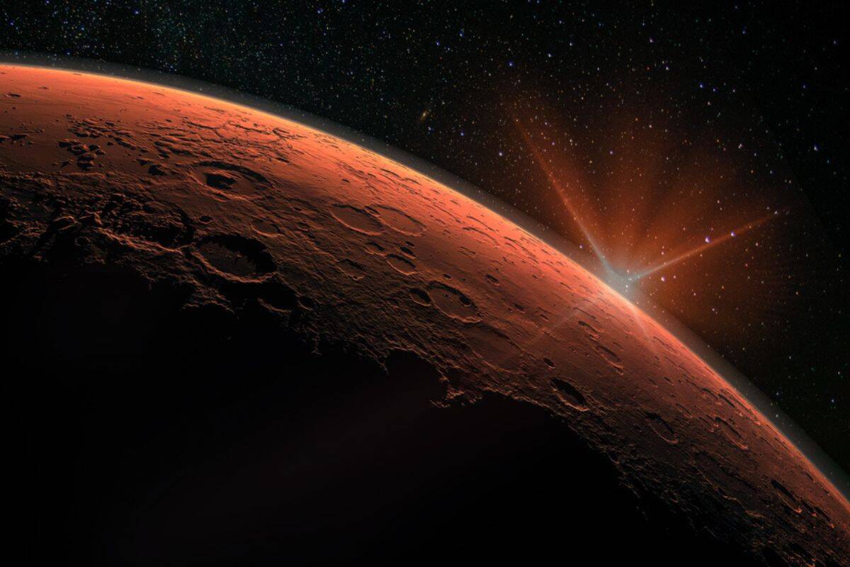 Article image for Why Mars could have been habitable for millions of years longer than previously thought