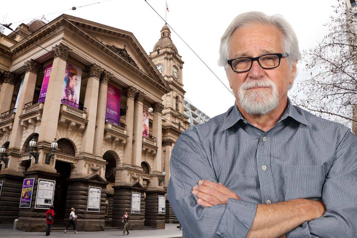 Article image for ‘The sort of person we need’: Neil Mitchell’s red hot tip to run for lord mayor