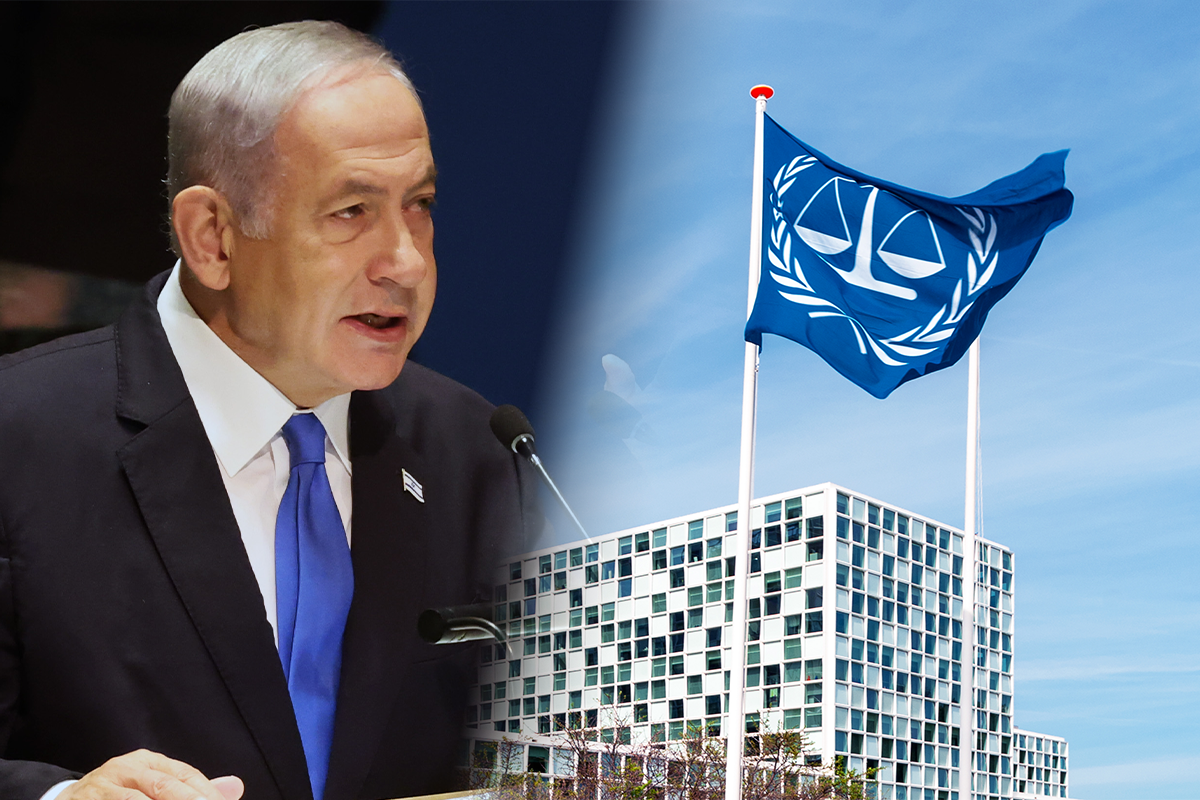 Article image for What the International Criminal Court’s application for an arrest warrant for Benjamin Netanyahu means