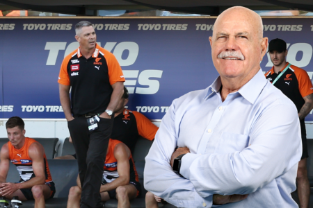 ‘You can never be a stress carrier’: Leigh Matthews on the psychology of coaching