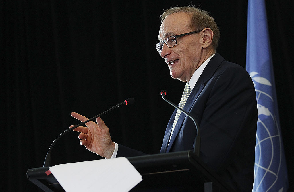 Article image for Bob Carr talks migration debate and Laura Tingle’s comments