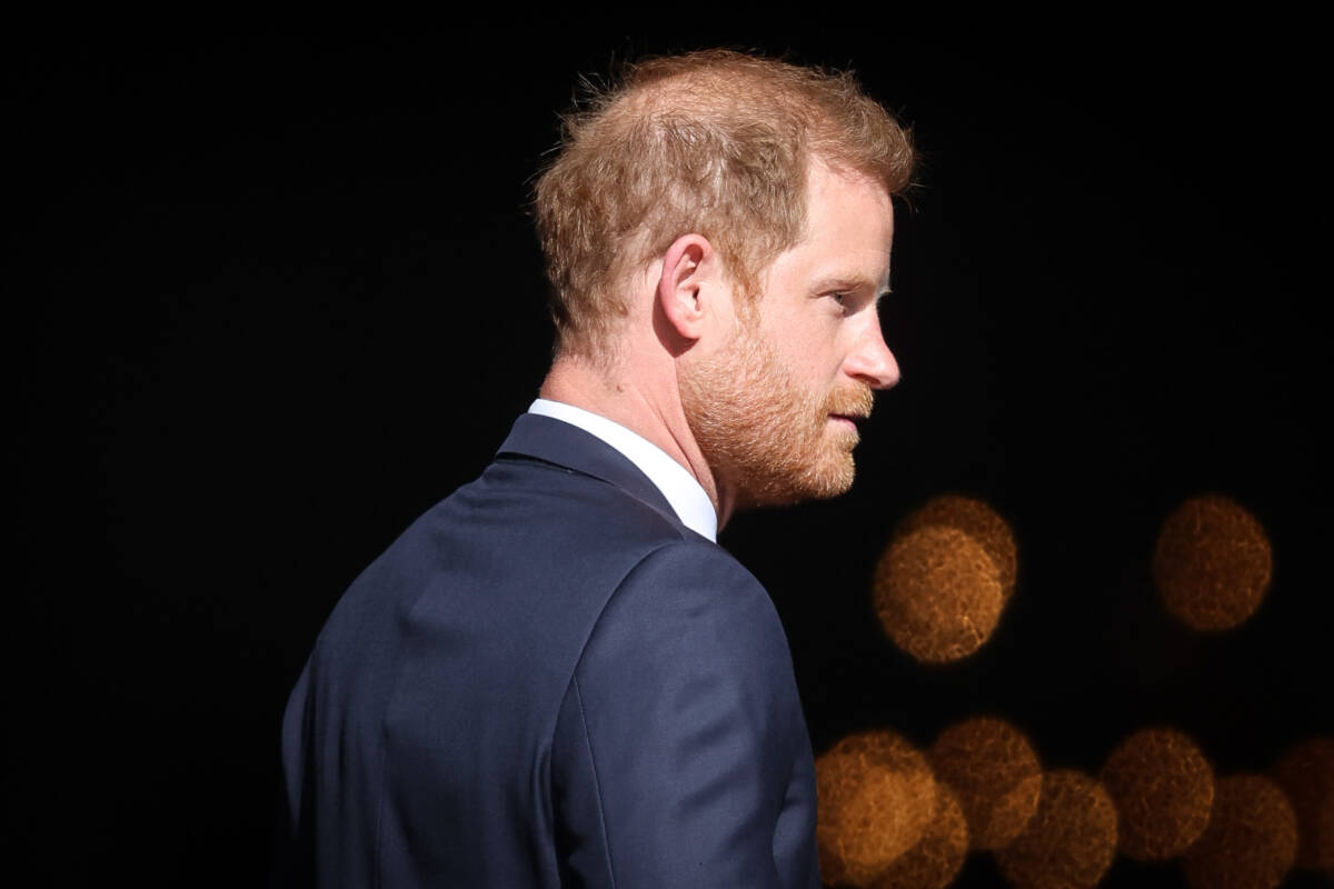 Article image for Pete Ford has latest details on Prince Harry’s phone hacking lawsuit