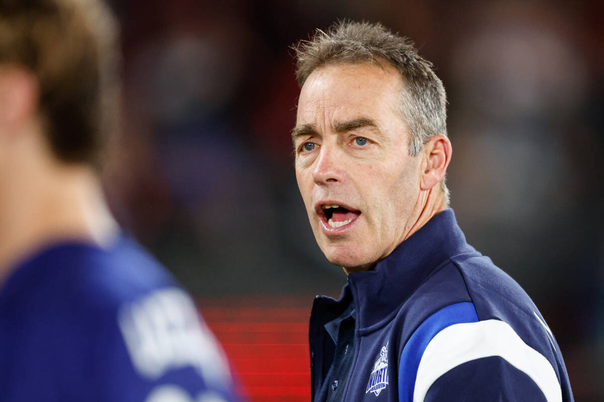 Article image for ‘Recidivist’: What the AFL should do with Alastair Clarkson following fresh incident