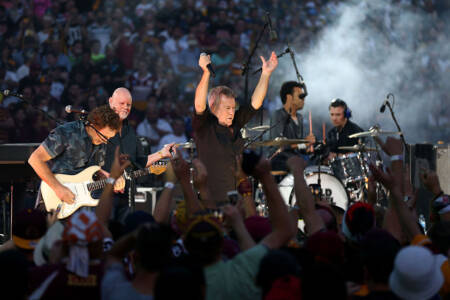 Legendary band Cold Chisel to reunite for new tour